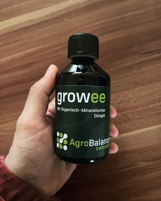 Veganer Dünger und seine Vorteile