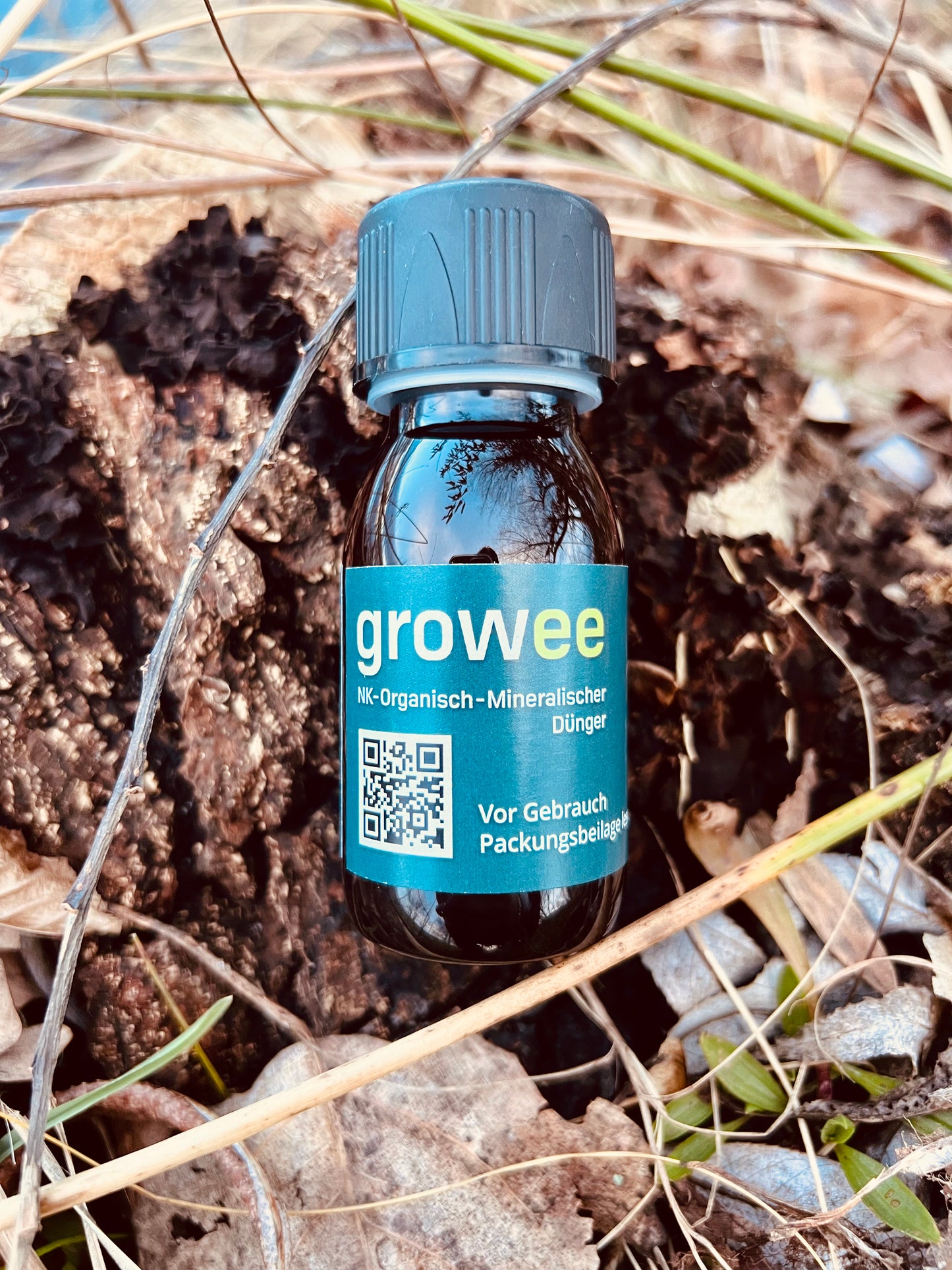 growee NK Organischer Dünger Konzentrat 100 % Bio & Vegan